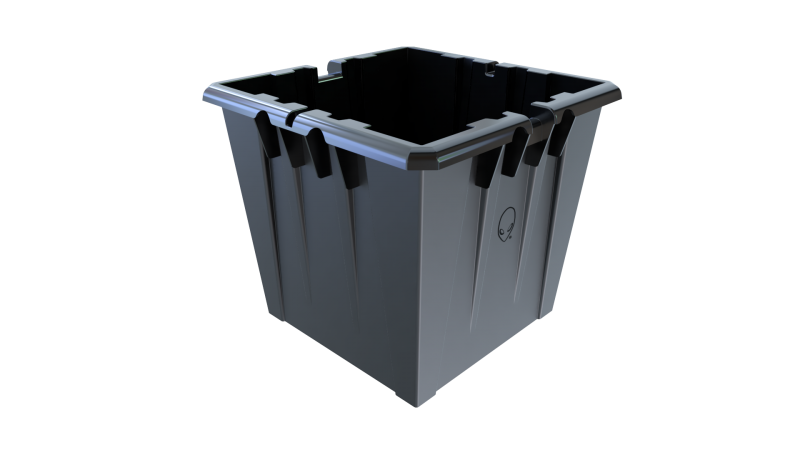 15L AERO Black Pot