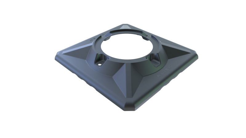 AERO Black Lid