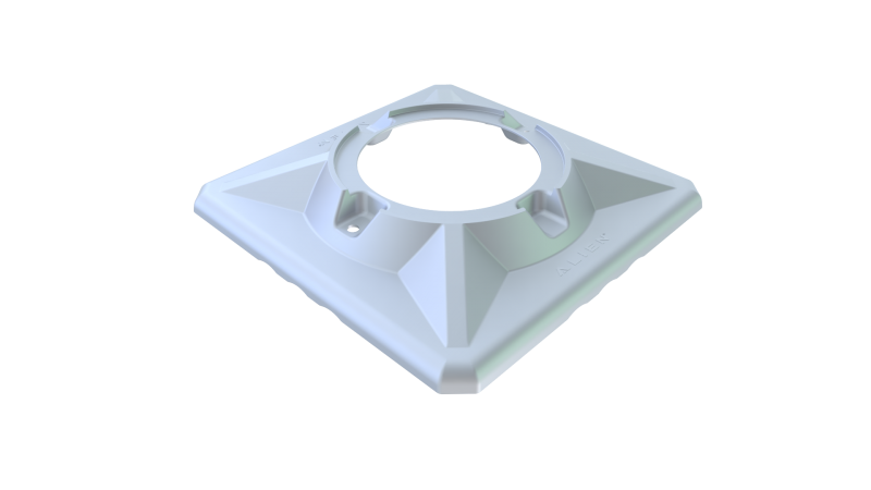 AERO Silver Lid