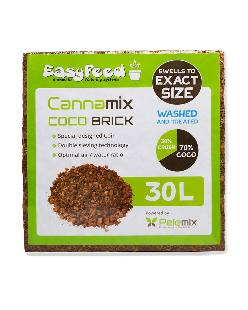 EasyFeed coco brick 30L 