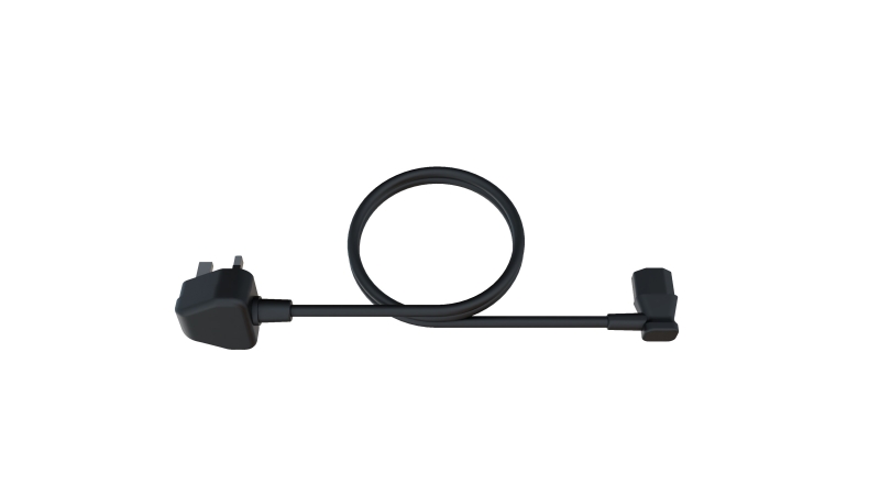 Brain power cord