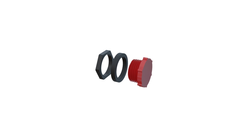 Red Plug