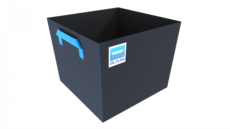 30L RAIN Fabric Pot
