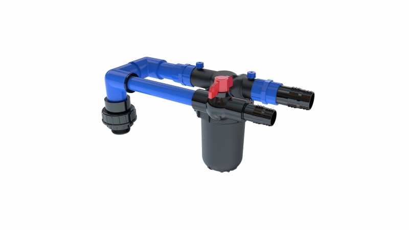 Filter Manifold