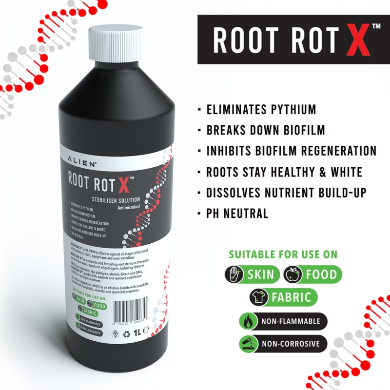 Root Rot X