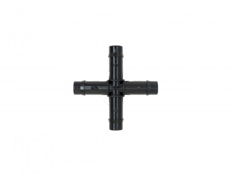 16MM CROSS BARBED