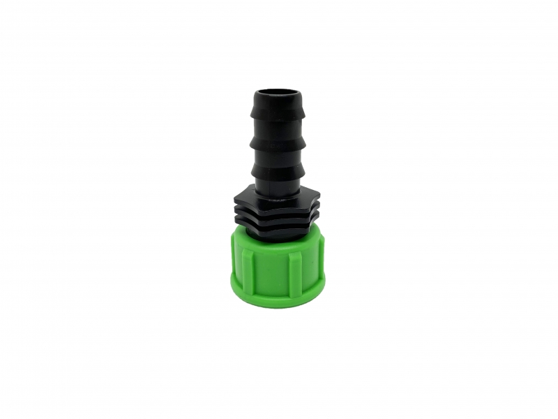20mm barbed hose tail 3/4