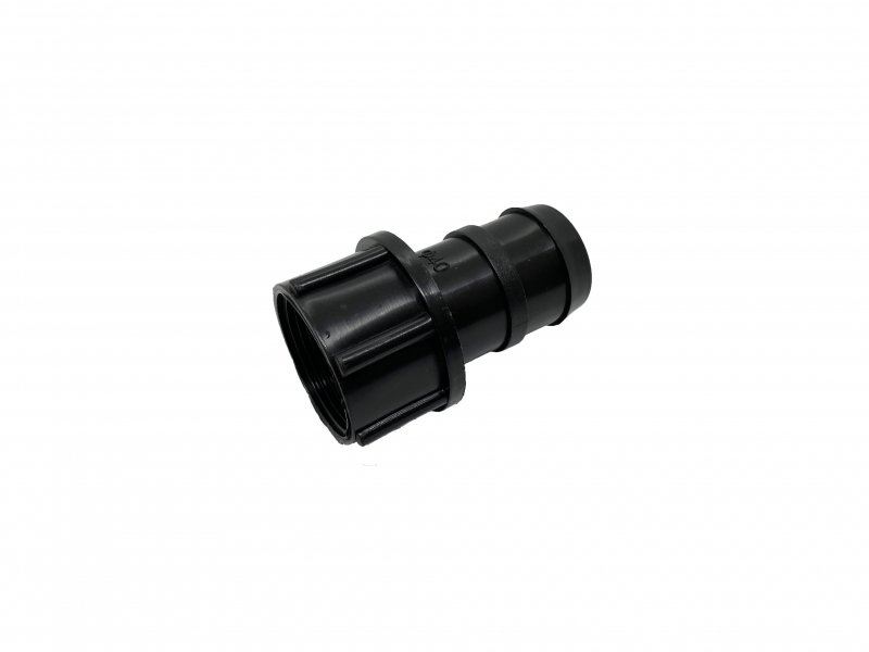 40MM STRAIGHT 1.25 inch