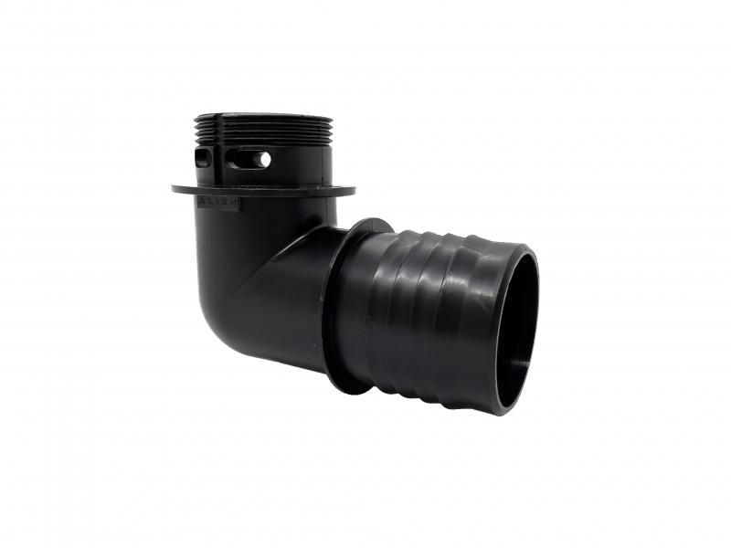 50MM DUAL FLOW ELBOW