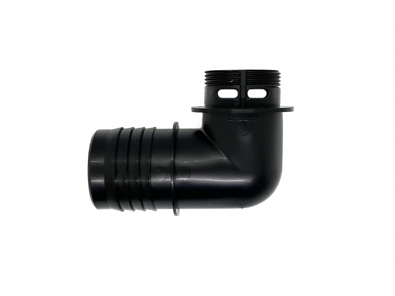 50MM DUAL FLOW ELBOW