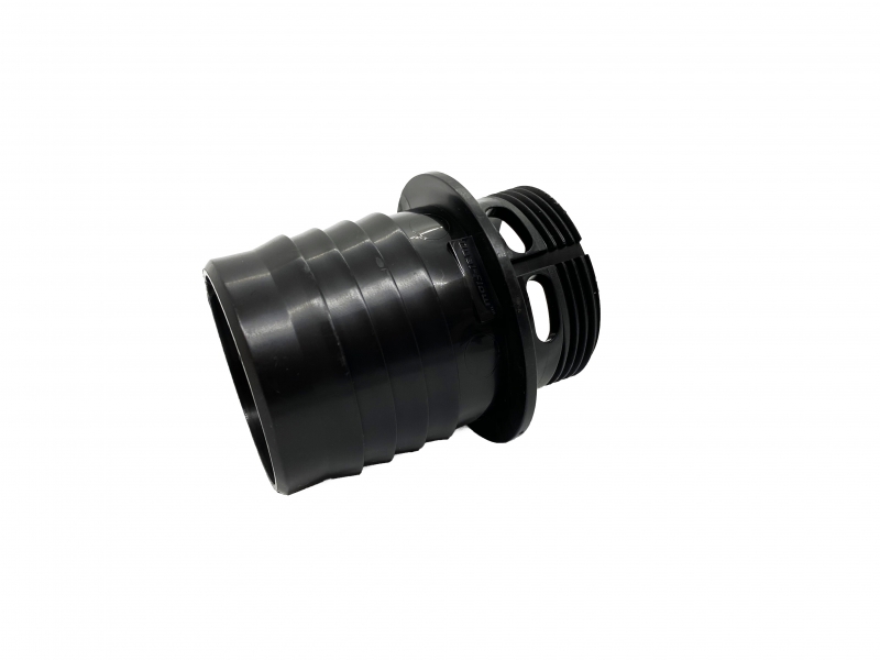 50MM DUAL STRAIGHT ELBOW