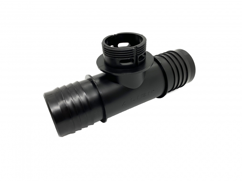 50MM DUAL FLOW TEE