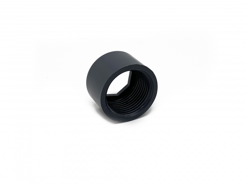 PVC-U 32mm solvent adaptor 32mm-0.75