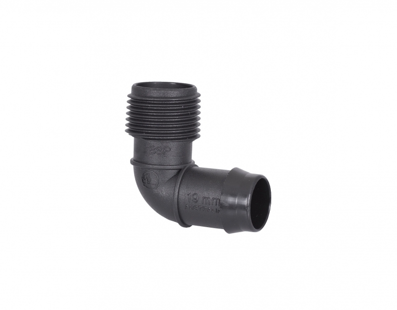 Barbed 19mm-3/4