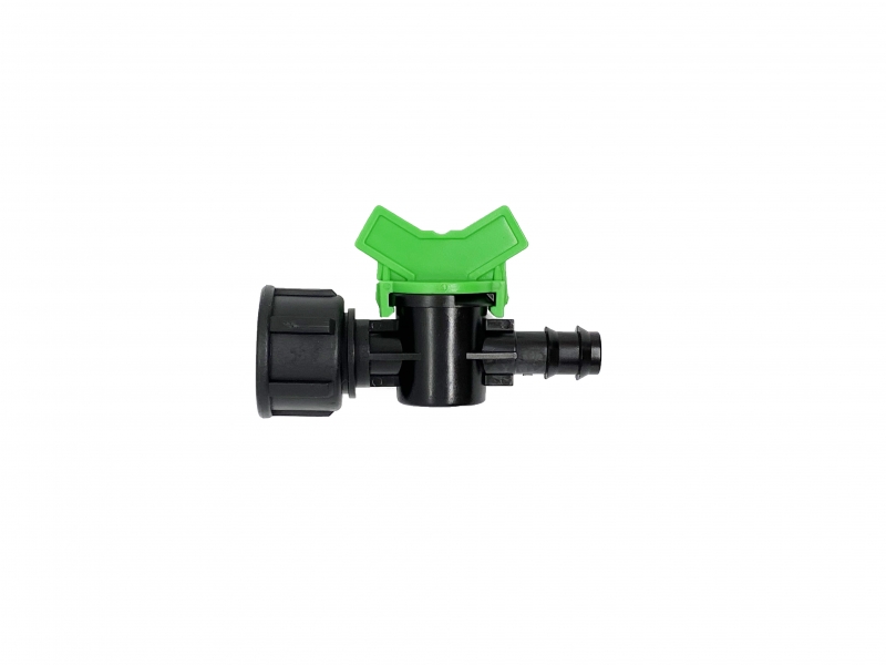 GREEN VALVE TAP