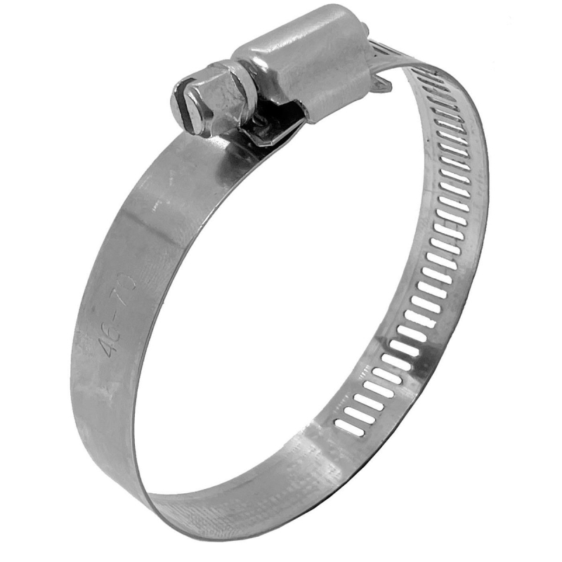 Hose clip 46-70mm