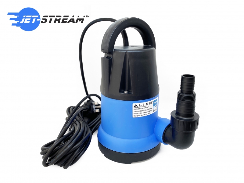 JET STREAM submersible water pump 11000LPH