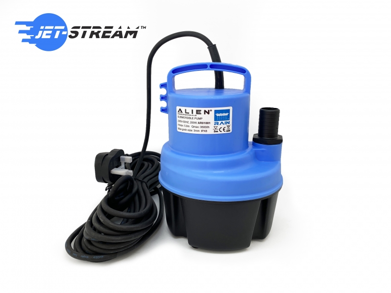 JET STREAM submersible water pump 3500LPH