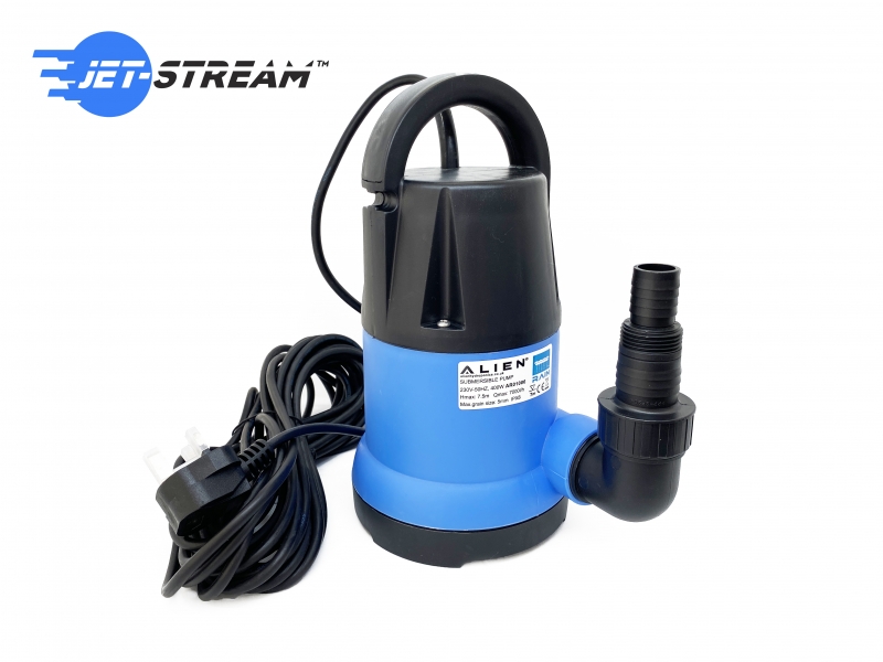 JET STREAM submersible water pump 7000LPH
