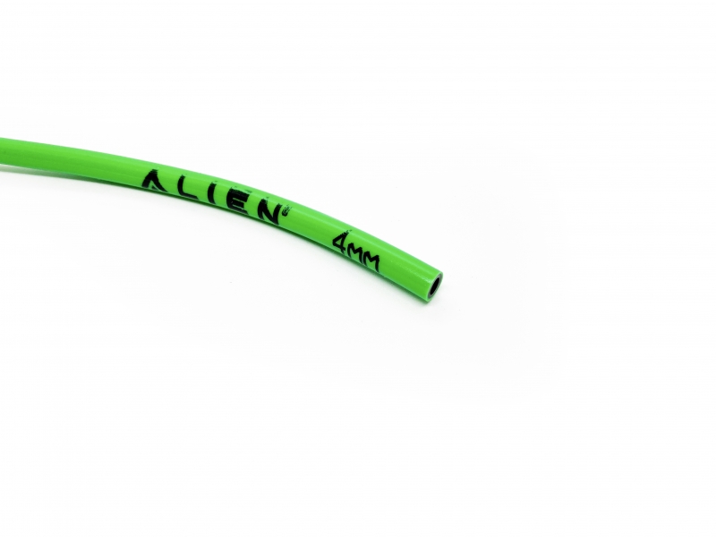 4mm green pipe