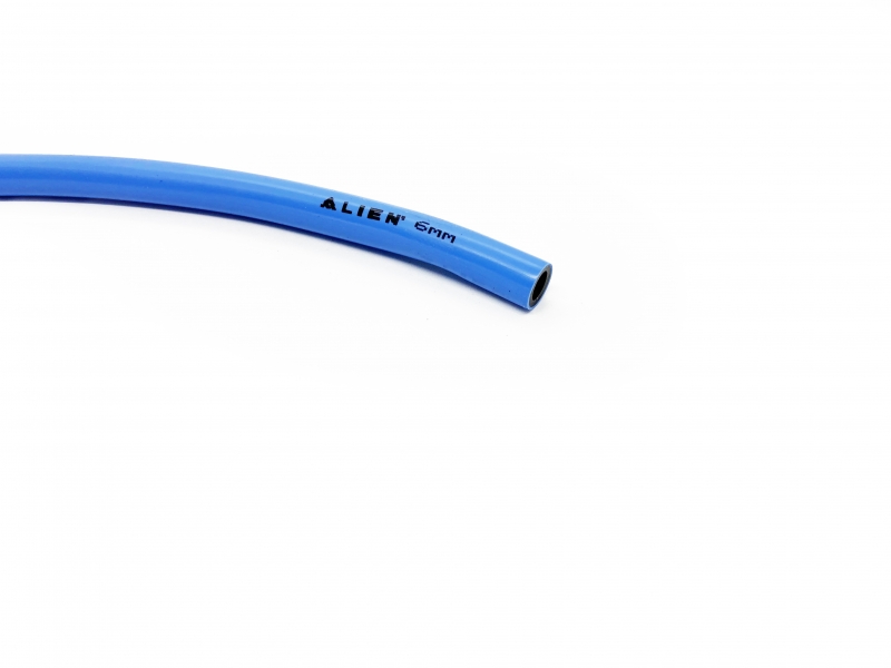 6mm blue pipe